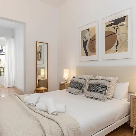 Bnbholder Malasana Mood Madrid Exterior photo