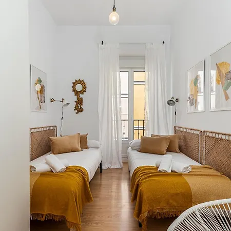 Bnbholder Malasana Mood Madrid Exterior photo