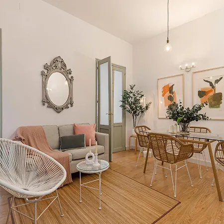 Bnbholder Malasana Mood Madrid Exterior photo